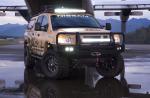 Nissan Project Titan 2014 года
